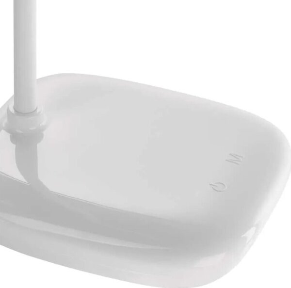 LED Димируема гъвкав настолна лампа LED/12W/230V 3000K/4000K/6500K бял