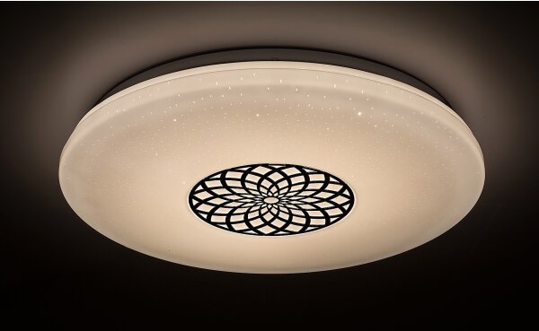Rabalux 5364-LED OPHELIA LED 24W RGB Wi-Fi стенно осветление с димер и DO