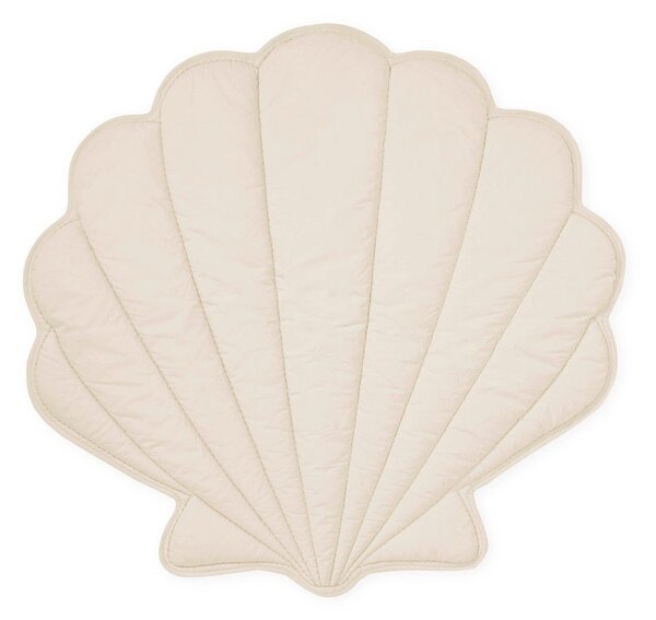 Бежово детско килимче за игра 90x100 cm Almond – Cam Cam Copenhagen
