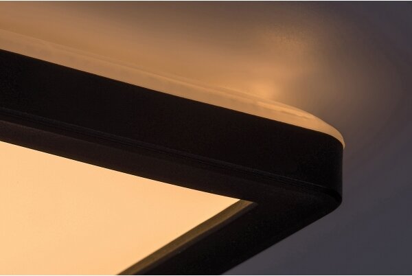 Rabalux 7775-LED Димируема екстериорна лампа LED/15W/230V Wi-Fi Tuya IP44 + д.у