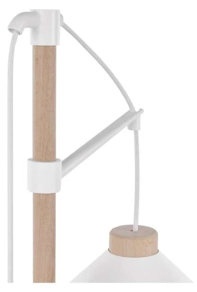 LED лампа за вътрешно отглеждане на растения GROW LED/7W/5V