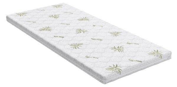 Топ матрак Aloe Comfort от Sleepy 7 см