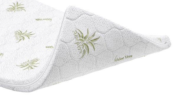 Топ матрак Aloe Comfort от Sleepy 7 см