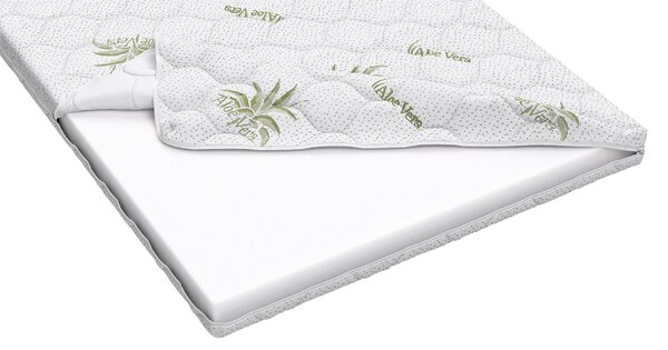 Топ матрак Aloe Comfort от Sleepy 7 см