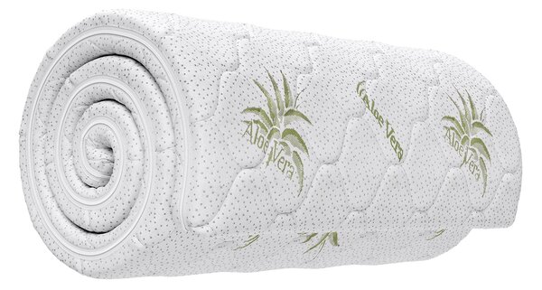 Топ матрак Aloe Comfort от Sleepy 7 см