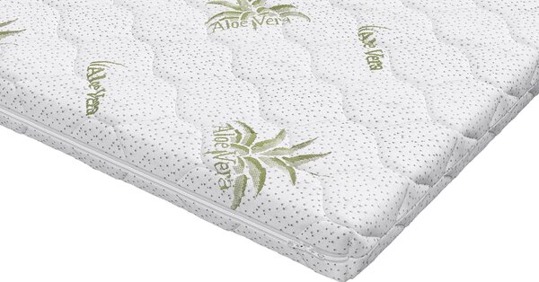 Топ матрак Aloe Comfort от Sleepy 7 см