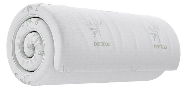 Топ матрак Bamboo Deluxe от Sleepy 5 см