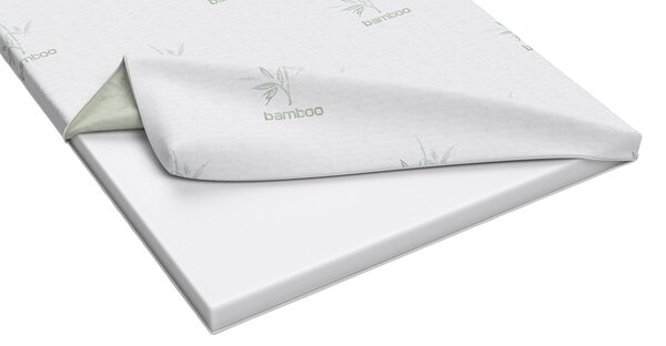Топ матрак Bamboo Deluxe от Sleepy 5 см