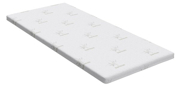 Топ матрак Bamboo Deluxe от Sleepy 5 см