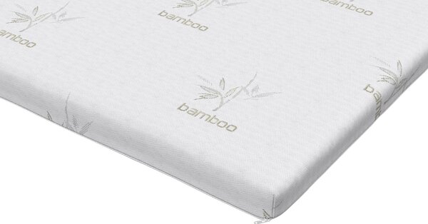 Топ матрак Bamboo Deluxe от Sleepy 5 см