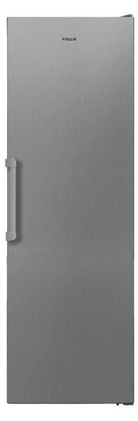 Хладилник Finlux FXRA 375050 IXE, клас E, 396 л. общ обем, свободностоящ, 122 kWh/годишно разход на енергия, инокс