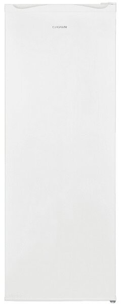 Хладилник Crown GN 2653E, клас E, 255 л. общ обем, свободностоящ, 105 kWh/годишно, бял