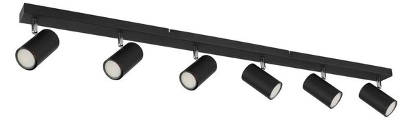 Globo 57911-6DB - Точково осветително тяло ROBBY 6xGU10/35W/230V