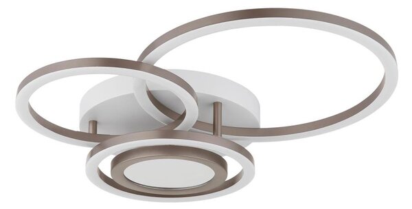Globo 67370-40 - LED таванно осветително тяло RANDELL LED/40W/230V 3000K 49x39 cm