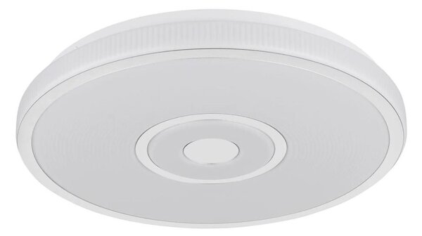Globo 48580R - LED плафон CALLIE LED/24W/230V Ø 38 см матиран хром