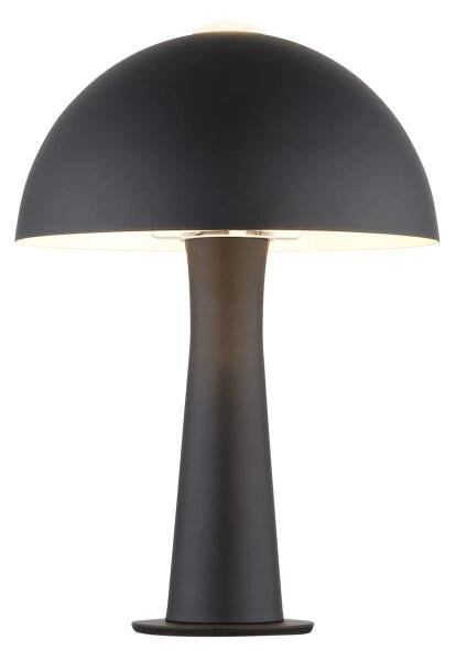 Globo 50670108 - Настолна лампа JULIA 1xE14/25W/230V черна