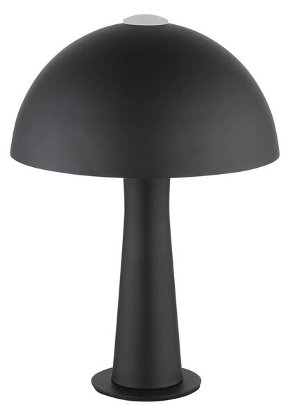 Globo 50670108 - Настолна лампа JULIA 1xE14/25W/230V черна