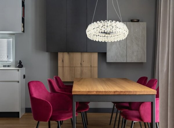 Globo 64140H - LED полилей на кабел DIANN LED/50W/230V 4000K
