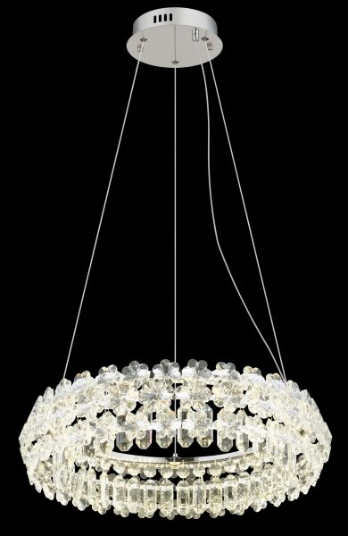 Globo 64140H - LED полилей на кабел DIANN LED/50W/230V 4000K