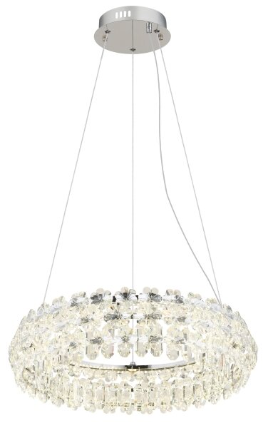 Globo 64140H - LED полилей на кабел DIANN LED/50W/230V 4000K