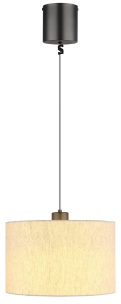 Globo 31540108 - LED полилей на кабел THEA LED/8W/230V 3000K