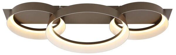 Globo 48048D2 - LED таванно осветително тяло SYRAKUS LED/40W/230V 3000K 70x35 cm