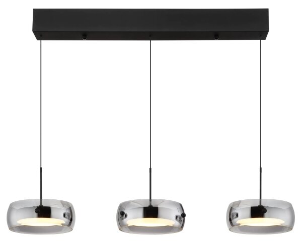 Globo 16058-3 - LED полилей на кабел LIVION LED/30W/230V 3000K