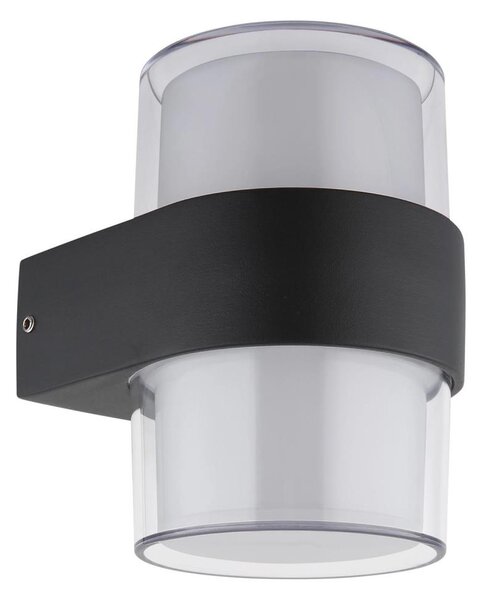 Globo 34317 - LED външно стенно осветително тяло IGNACIO LED/10W/230V 3000K IP44