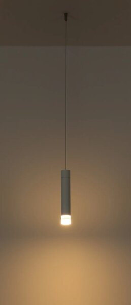 Globo 16060W - PELO, 2 в 1 презареждаемо LED осветително тяло, димируемо със сензорно управление, LED/2W/230/5V, бяло