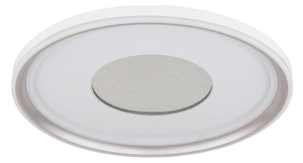 Globo 48558-60 - Димируемо LED таванно осветително тяело EILA LED/60W/230V Ø 59 см бежово + дистанционно управление