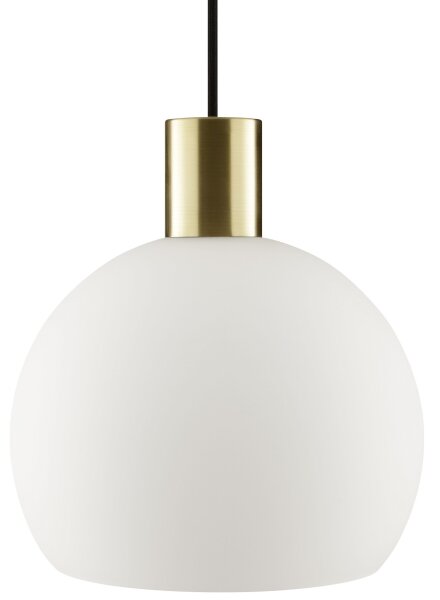 Brilliant - Полилей на кабел CONY 1xE27/20W/230V Ø 25 см, месинг