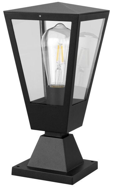 Brilliant - Външна лампа WESTDLIFF 1xE27/20W/230V 30,7 см IP44 антрацит