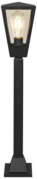 Brilliant - Външна лампа WESTDLIFF 1xE27/20W/230V 73,4 см IP44 антрацит