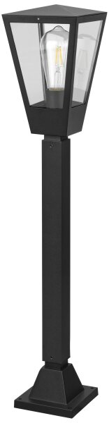 Brilliant - Външна лампа WESTDLIFF 1xE27/20W/230V 73,4 см IP44 антрацит