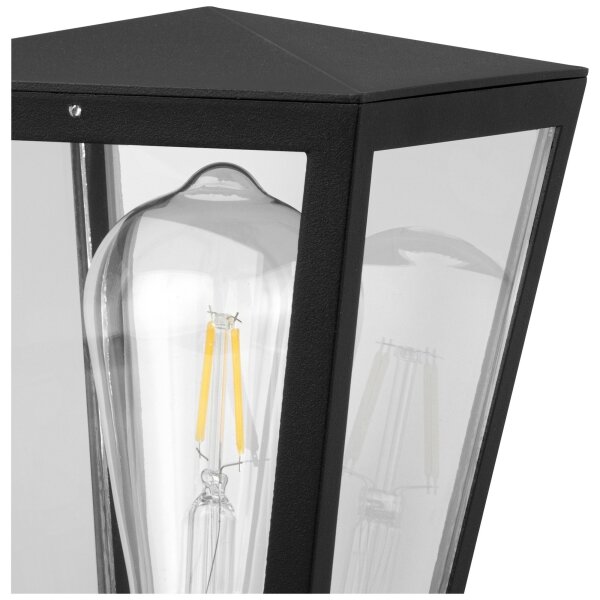 Brilliant - Външна лампа WESTDLIFF 1xE27/20W/230V 30,7 см IP44 антрацит