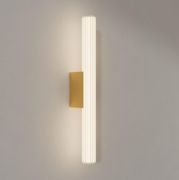 LED осветление за огледало за баня LINEA LED/12W/230V 3000/4000/6000K IP44 61 см златисто