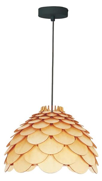 Висяща лампа BURGO на кабел 1xE27/60W/230V Ø 35 см
