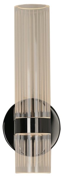 LED стенен аплик AMBIENTE LED/6W/230V 3000/4000/6000K черен