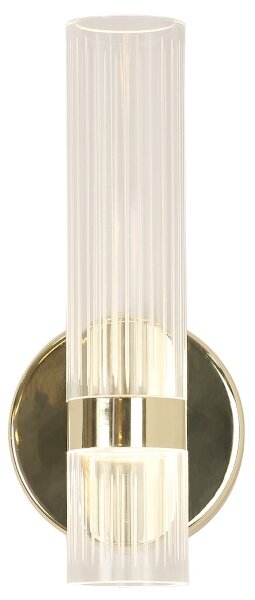 LED стенен аплик AMBIENTE LED/6W/230V 3000/4000/6000K златист
