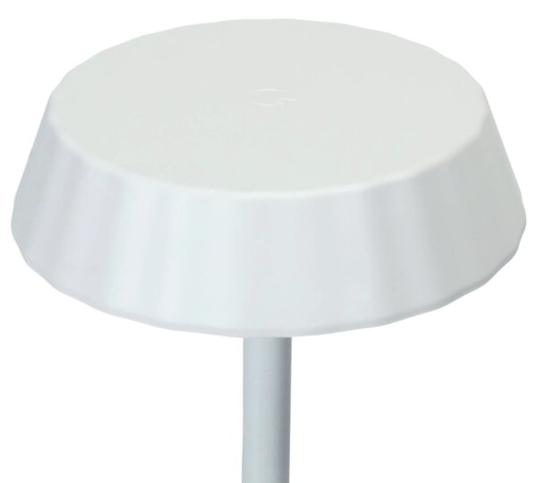 Aigostar - Димируема настолна лампа AMBIENT LED/2,4W/5V 3000-6500K бяла