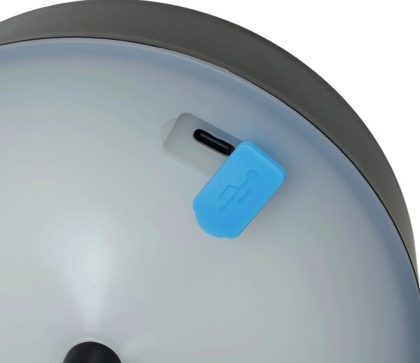Aigostar - Соларна LED лампа LED/2,4W/5V IP44