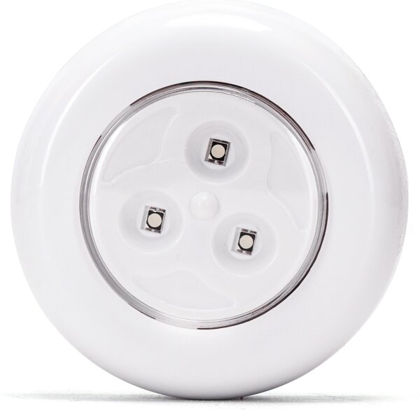 Aigostar - Комплект 3x RGB LED преносими нощни лампи LED/3xAAA + дистанционно