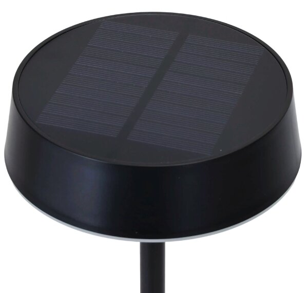 Aigostar - Соларна LED лампа LED/2,4W/5V IP44