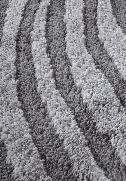 Сив килим 120x170 cm Pigment Light Grey – Elle Decoration