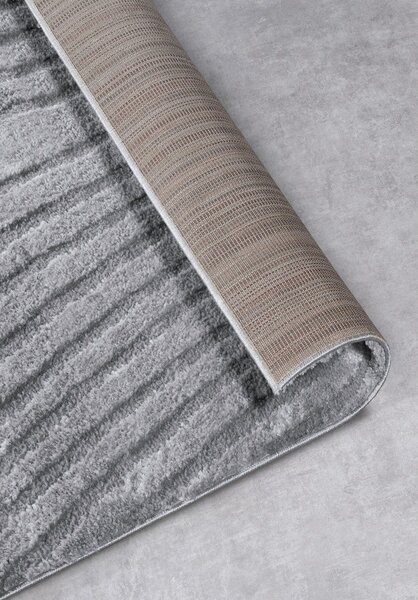Сив килим 120x170 cm Pigment Light Grey – Elle Decoration