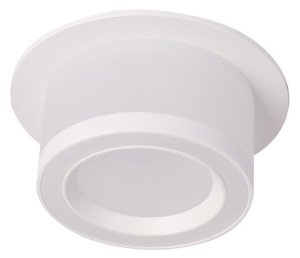 Prezent 71108 - Точково осветително тяло ATTA 1xGU10/50W/230V бяло