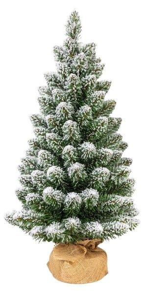 Изкуствена коледна елха Snowy Fir – Dakls