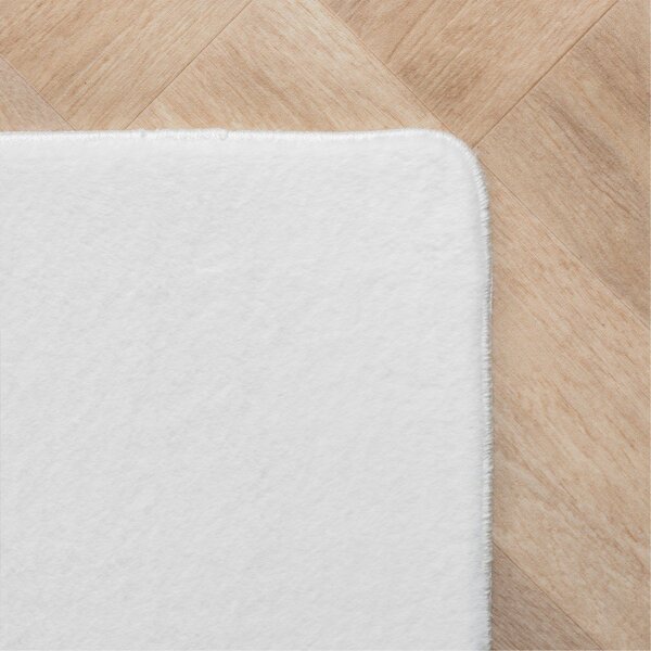 Бял кръгъл килим ø 120 cm Joy 1400 – Ayyildiz Carpets