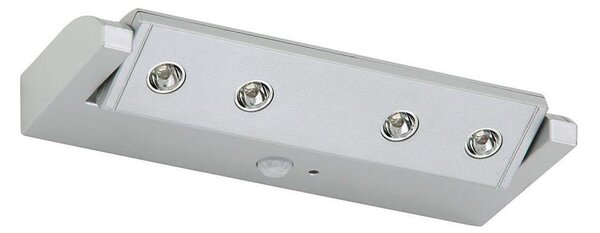 Briloner 2269-041 - LED нощна лампа с сензор LERO LED/0,32W/4xAAA