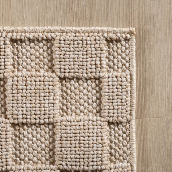 Бежов килим 120x170 cm Helix 2203 – Ayyildiz Carpets